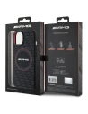 Hurtownia GSM - Case AMG AMHMP15S23SMRK Apple iPhone 15 / 14 / 13 Hardcase Silikon Carbon Muster MagSafe schwarz/black - MRS91 - {ean13} - Hurt