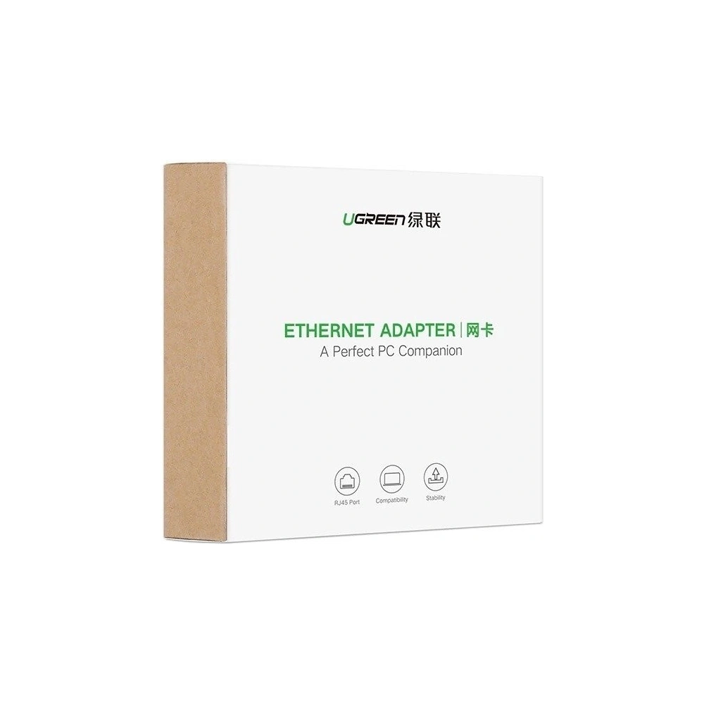 Hurtownia GSM - Adapter zewnętrzny Gigabit Ethernet USB 3.0 UGREEN - UGR089 - {ean13} - Hurt