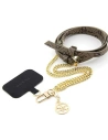 Wholesale Guess GUOUC4MG4EW Universal strap CBDY 4G Chain brown - GUE3124 - {ean13} - Hurt