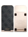 Hurtownia GSM - Ładowarka indukcyjna Guess GUDCFAL4PEGK 2w1 15W 4G Pattern MagSafe czarny/black - GUE3126 - {ean13} - Hurt