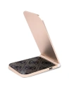 Wholesale Guess GUDCFAL4PEGW 2in1 inductive charger 15W 4G Pattern MagSafe brown - GUE3127 - {ean13} - Hurt