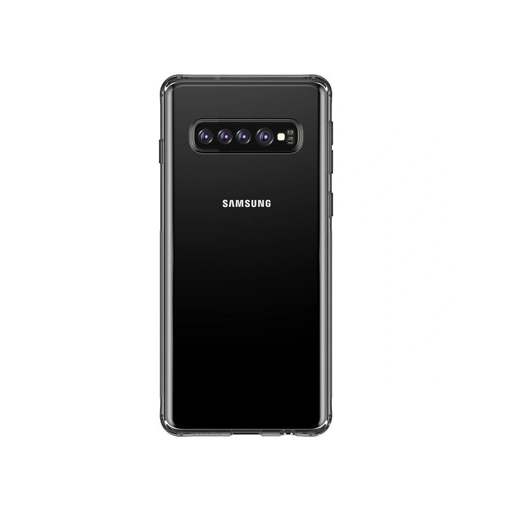 Hurtownia GSM - Etui transparent Baseus Simple Case pentru Samsung Galaxy S10 Plus - BSU548 - {ean13} - Hurt