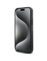 Hurtownia GSM - Case Karl Lagerfeld KLHMP14SHMRSKCK Apple iPhone 14 / 15 Hardcase Ring Stand Karl&Choupettte MagSafe schwarz/black - KLD1856 - {ean13} - Hurt