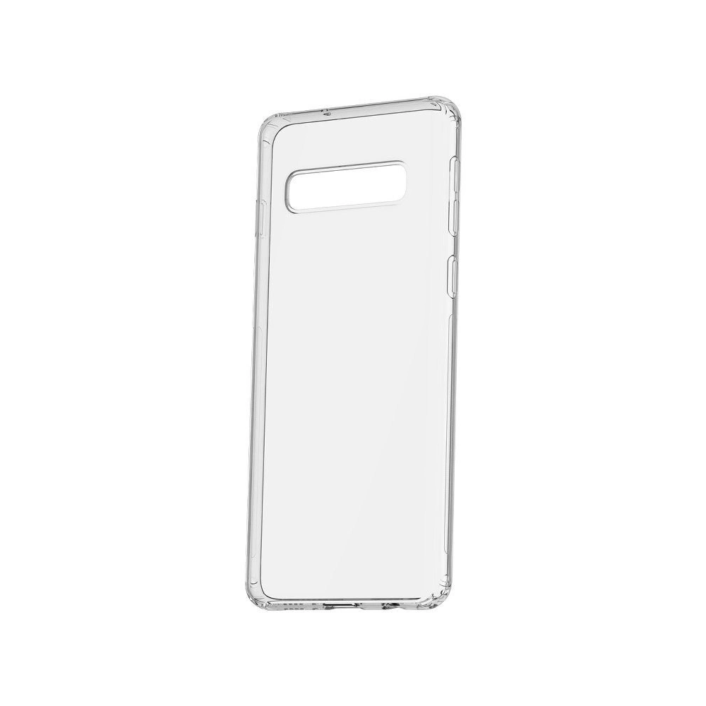 Hurtownia GSM - Etui transparent Baseus Simple Case pentru Samsung Galaxy S10 Plus - BSU548 - {ean13} - Hurt