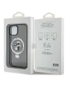 Hurtownia GSM - Etui Karl Lagerfeld KLHMP14SHMRSKCK Apple iPhone 14 / 15 hardcase Ring Stand Karl&Choupettte MagSafe černý/black - KLD1856 - {ean13} - Hurt
