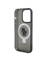 Hurtownia GSM - Case Karl Lagerfeld KLHMP14XHMRSKCK Apple iPhone 14 Pro Max Hardcase Ring Stand Karl&Choupettte MagSafe schwarz/black - KLD1858 - {ean13} - Hurt