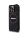 Hurtownia GSM - Etui AMG AMHMP15X23SMRK Apple iPhone 15 Pro Max hardcase Silicone Carbon Pattern MagSafe czarny/black - MRS93 - {ean13} - Hurt