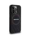 Hurtownia GSM - Etui AMG AMHMP15X23SMRK Apple iPhone 15 Pro Max hardcase Silicone Carbon Pattern MagSafe czarny/black - MRS93 - {ean13} - Hurt