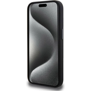 Wholesale AMG AMHMP15X23SMRK Apple iPhone 15 Pro Max hardcase Silicone Carbon Pattern MagSafe black - MRS93 - {ean13} - Hurt