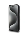 Hurtownia GSM - Etui AMG AMHMP15X23SMRK Apple iPhone 15 Pro Max hardcase Silicone Carbon Pattern MagSafe czarny/black - MRS93 - {ean13} - Hurt