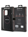 Hurtownia GSM - Etui AMG AMHMP15X23SMRK Apple iPhone 15 Pro Max hardcase Silicone Carbon Pattern MagSafe czarny/black - MRS93 - {ean13} - Hurt