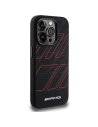 Hurtownia GSM - Etui AMG AMHMP15X23SSPK Apple iPhone 15 Pro Max kemény hátlap Szilikon Nagy Rombusz Minta MagSafe fekete/black - MRS94 - {ean13} - Hurt