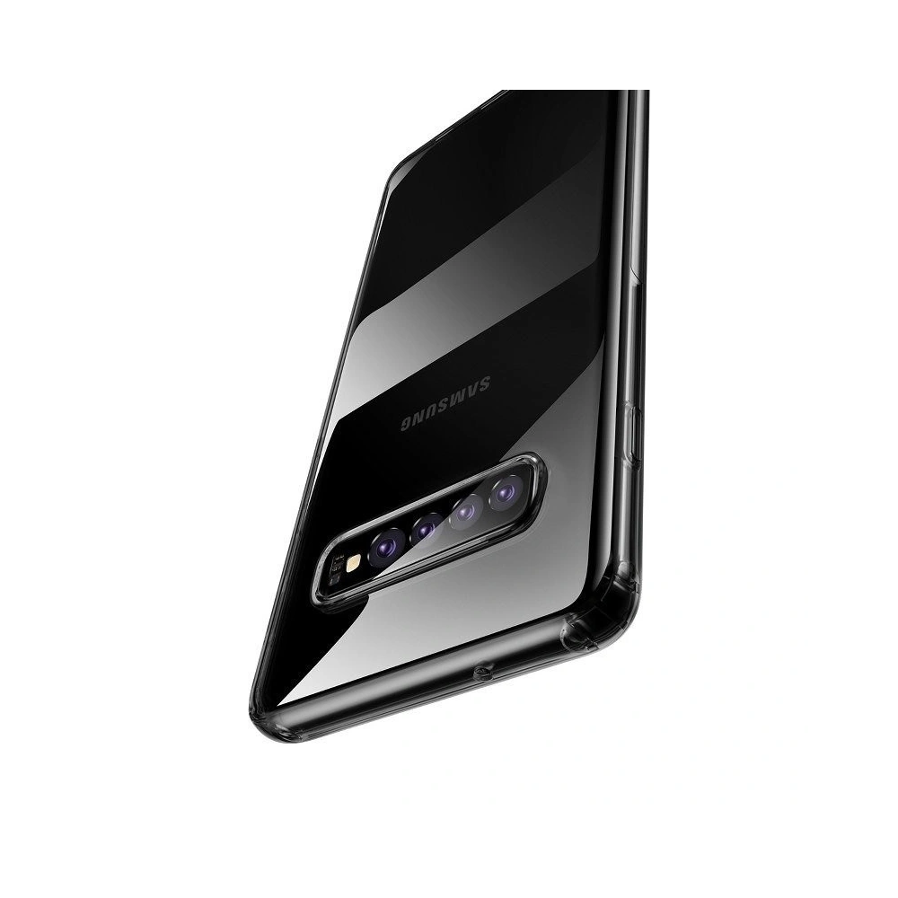 Hurtownia GSM - Etui transparent Baseus Simple Case pentru Samsung Galaxy S10 Plus - BSU548 - {ean13} - Hurt