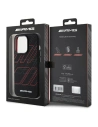 Hurtownia GSM - Etui AMG AMHMP15X23SSPK Apple iPhone 15 Pro Max kemény hátlap Szilikon Nagy Rombusz Minta MagSafe fekete/black - MRS94 - {ean13} - Hurt
