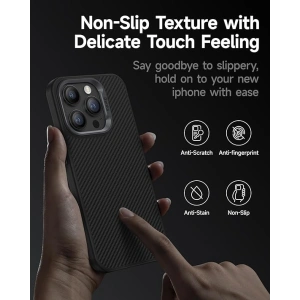 Hurtownia GSM - Etui Benks Anti-drop Magnetic Case Kevlar 600D Apple iPhone 15 - BKS235 - {ean13} - Hurt