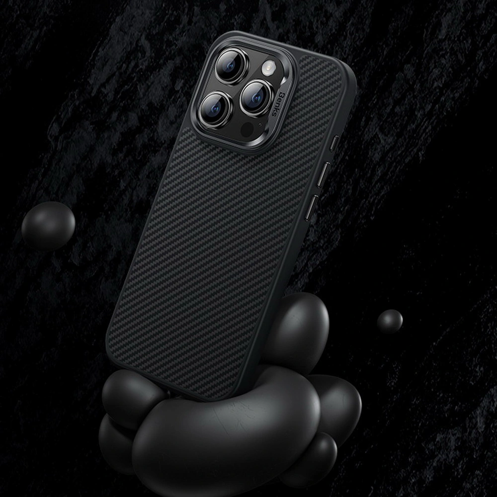 Case Benks Anti-Drop-Magnetgehäuse Kevlar 600D Apple iPhone 15