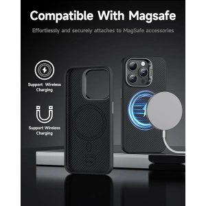 Hurtownia GSM - Etui Benks Anti-drop Magnetic Case Kevlar 600D Apple iPhone 15 Plus / 14 Plus - BKS236 - {ean13} - Hurt
