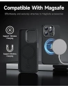 Hurtownia GSM - Etui Benks Anti-drop Magnetic Case Kevlar 600D Apple iPhone 15 Plus / 14 Plus - BKS236 - {ean13} - Hurt