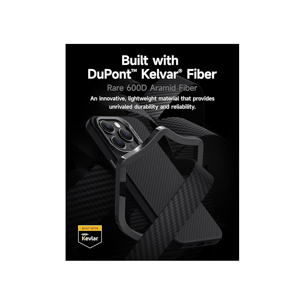 Wholesale Benks Anti-drop Magnetic Case Kevlar 600D Apple iPhone 15 Plus / 14 Plus - BKS236 - {ean13} - Hurt