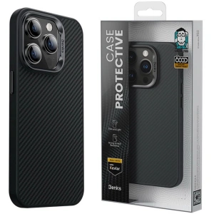 Hurtownia GSM - Etui Benks Anti-drop Magnetic Case Kevlar 600D Apple iPhone 15 Plus / 14 Plus - BKS236 - {ean13} - Hurt