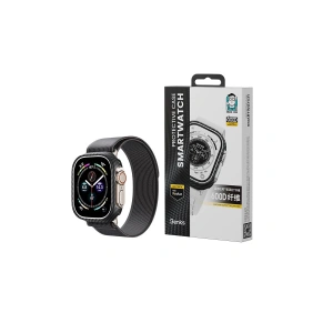 Hurtownia GSM - Etui Benks Carcasă protectoare pentru ceas Kevlar 600D Apple Watch Ultra 49mm - BKS237 - {ean13} - Hurt