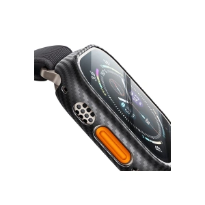 Hurtownia GSM - Etui Benks Carcasă protectoare pentru ceas Kevlar 600D Apple Watch Ultra 49mm - BKS237 - {ean13} - Hurt