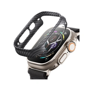 Hurtownia GSM - Etui Benks Carcasă protectoare pentru ceas Kevlar 600D Apple Watch Ultra 49mm - BKS237 - {ean13} - Hurt