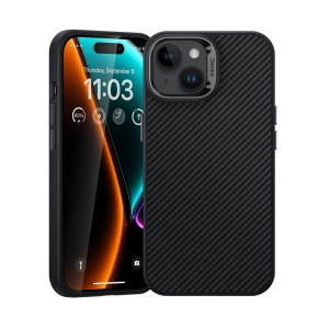 Hurtownia GSM - Etui Benks Anti-drop Magnetic Case Kevlar 600D Apple iPhone 15 Plus / 14 Plus - BKS236 - {ean13} - Hurt