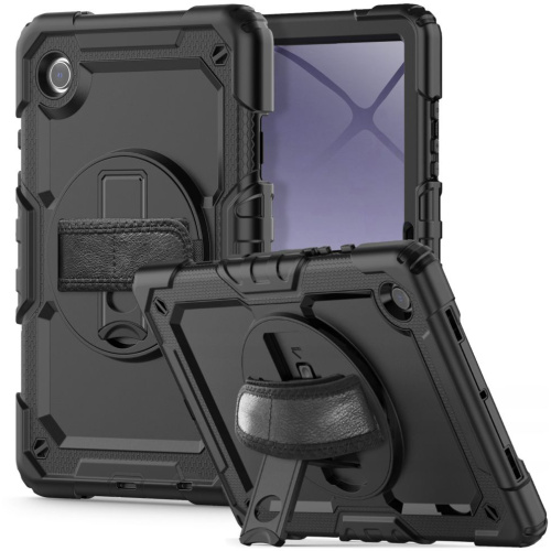 Hurtownia Tech-Protect - 9319456607932 - THP2475 - Etui Tech-Protect Solid360 Samsung Galaxy Tab A9+ Plus 11.0 X210 / X215 / X216 Black - B2B homescreen