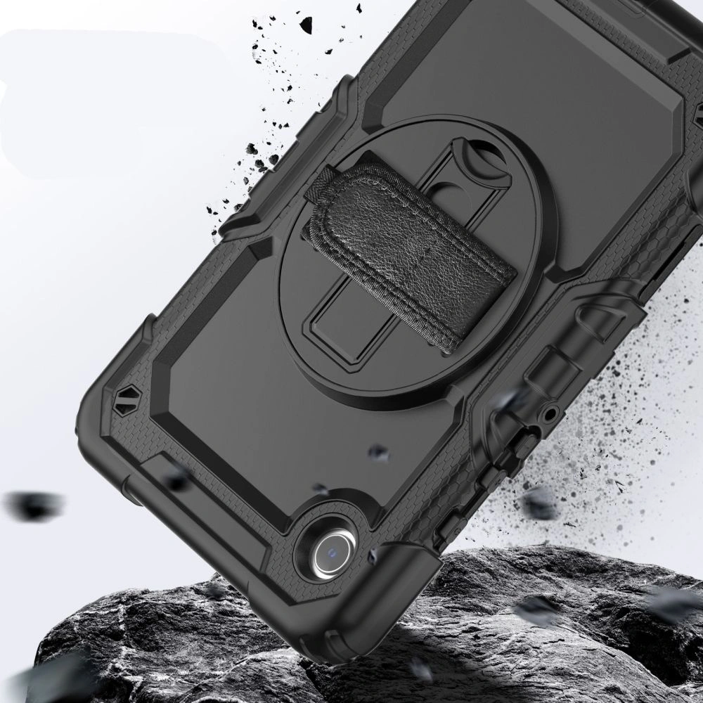 Hurtownia GSM - Etui Tech-Protect Solid360 Samsung Galaxy Tab A9+ Plus 11.0 X210 / X215 / X216 Černá - THP2475 - {ean13} - Hurt