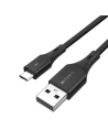 Hurtownia GSM - Kabel Micro USB BlitzWolf BW-MC13 2A 1m (czarny) - BLZ090BLK - {ean13} - Hurt