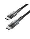 Hurtownia GSM - Kabel Tech-Protect Ultraboost USB-C / USB-C PD 60W 3A 300cm Grau - THP2478 - {ean13} - Hurt