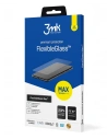 Hurtownia GSM - [OUTLET] Szkło hybrydowe 3MK FlexibleGlass Max Apple iPhone 8/7 Plus czarne - OT-562 - {ean13} - Hurt