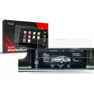 Folia matowa GrizzGlass CarDisplay Protection do Porsche Panamera 2 2016-2023
