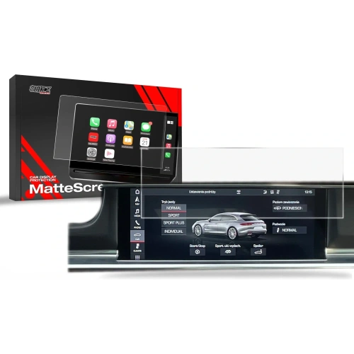 Folia matowa GrizzGlass CarDisplay Protection do Porsche Panamera 2 2016-2023