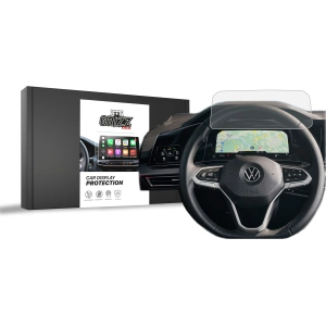 Hurtownia GSM - Matte Folie GrizzGlass CarDisplay Schutz für Volkswagen Golf 8 Digital Cockpit 10,25" 2020 - GRZ7582 - {ean13} - Hurt