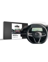 GrizzGlass CarDisplay Protection folie mată pentru Volkswagen Golf 8 Digital Cockpit 10,25" 2020