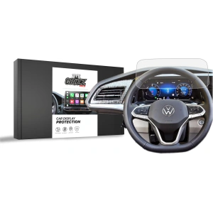 Hurtownia GSM - Matte Folie GrizzGlass CarDisplay Schutz für Volkswagen VW Multivan 4 Virtual Cockpit 10,25" 2021 - GRZ7585 - {ean13} - Hurt