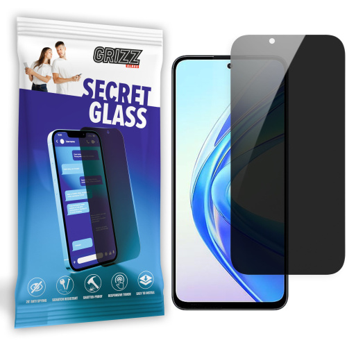 Hurtownia GrizzGlass - 5904063594153 - GRZ7586 - Szkło prywatyzujące GrizzGlass SecretGlass do Honor X7b - B2B homescreen