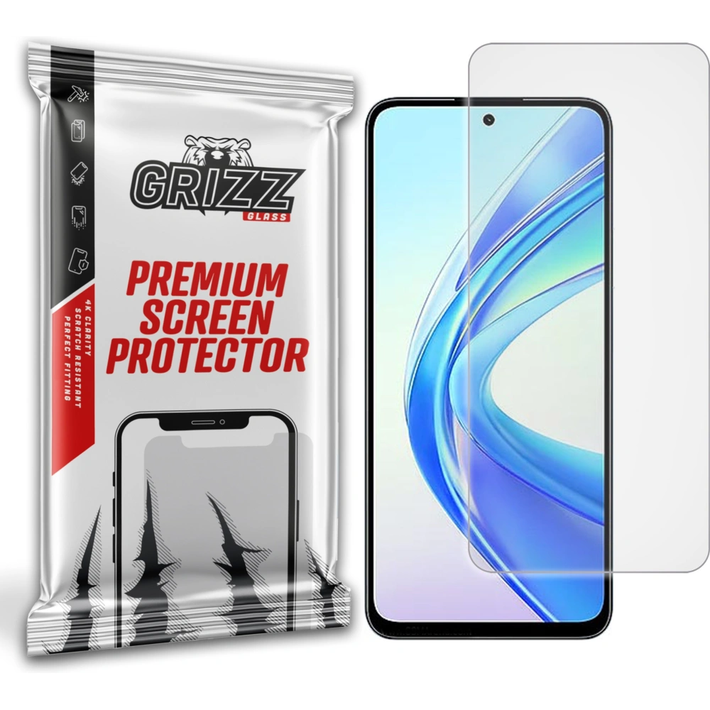 Hurtownia GSM - Matt fólia GrizzGlass PaperScreen a Honor X7b-hez - GRZ7588 - {ean13} - Hurt