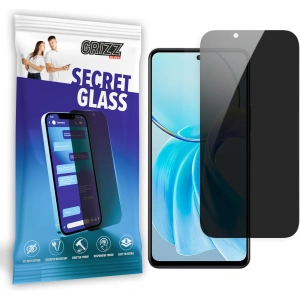 Matowe szkło prywatyzujące GrizzGlass SecretGlass do Vivo Y100i