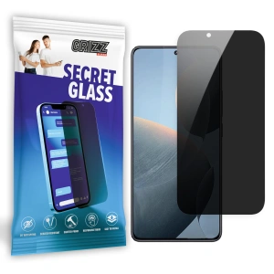 Hurtownia GSM - Sticlă de confidențialitate GrizzGlass SecretGlass pentru Xiaomi Redmi K70 - GRZ7591 - {ean13} - Hurt