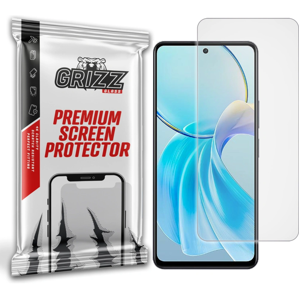 Hurtownia GSM - Matt fólia GrizzGlass PaperScreen Vivo Y100i-hoz - GRZ7592 - {ean13} - Hurt