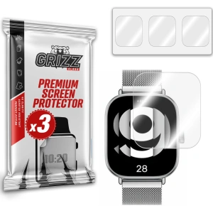 Wholesale GrizzGlass Hydrofilm Xiaomi Redmi Watch 4 - GRZ7594 - {ean13} - Hurt