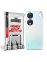 Fólia a hátlaphoz GrizzGlass SatinSkin a Honor X7b-hez