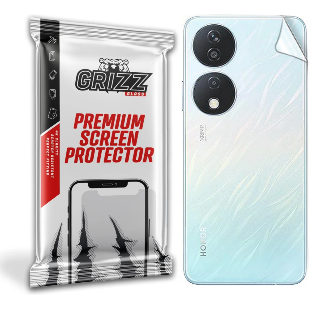 Hurtownia GSM - Folie GrizzGlass SatinSkin spate pentru Honor X7b - GRZ7597 - {ean13} - Hurt