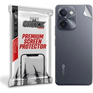 Folia na tył GrizzGlass SatinSkin do Vivo Y100i