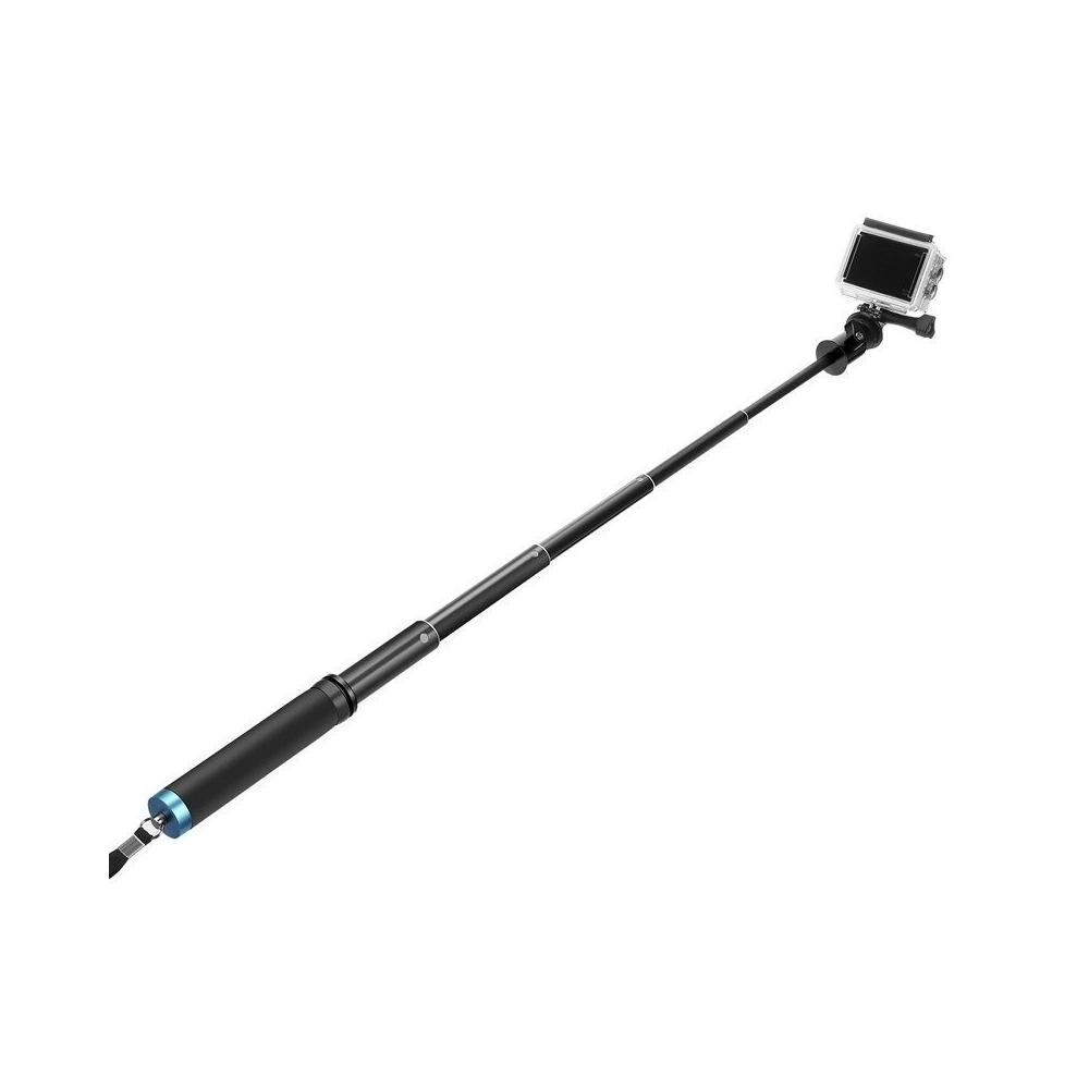 Hurtownia GSM - Kijek Selfie Stick BlitzWolf BW-BS0 czarny - BLZ093BLK - {ean13} - Hurt