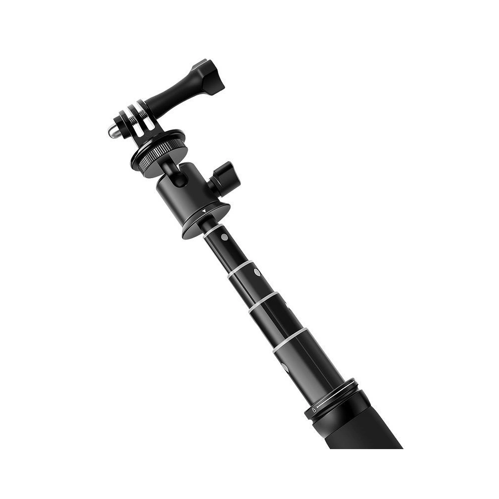 Hurtownia GSM - Kijek Selfie Stick BlitzWolf BW-BS0 czarny - BLZ093BLK - {ean13} - Hurt