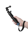 Hurtownia GSM - Kijek Selfie Stick BlitzWolf BW-BS0 czarny - BLZ093BLK - {ean13} - Hurt